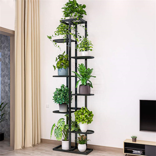 Dakota Fields Arathi Rectangular Etagere Plant Stand Wayfair.co.uk
